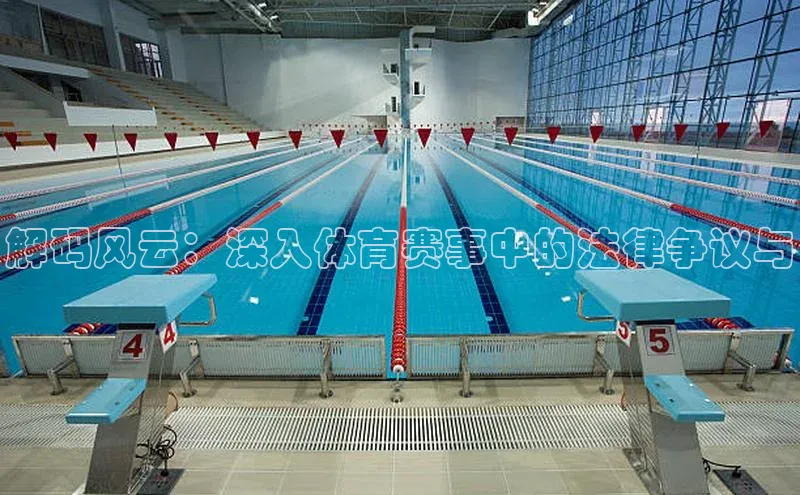解码风云：深入体育赛事中的法律争议与