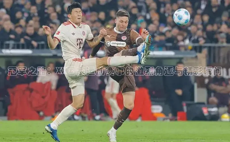 冠军之路：XX国家运动赛事的激烈角逐与精彩瞬间