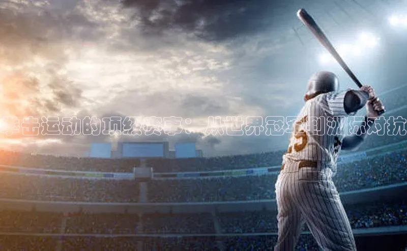 拳击运动的顶级赛事：从世界冠军到洲际对抗