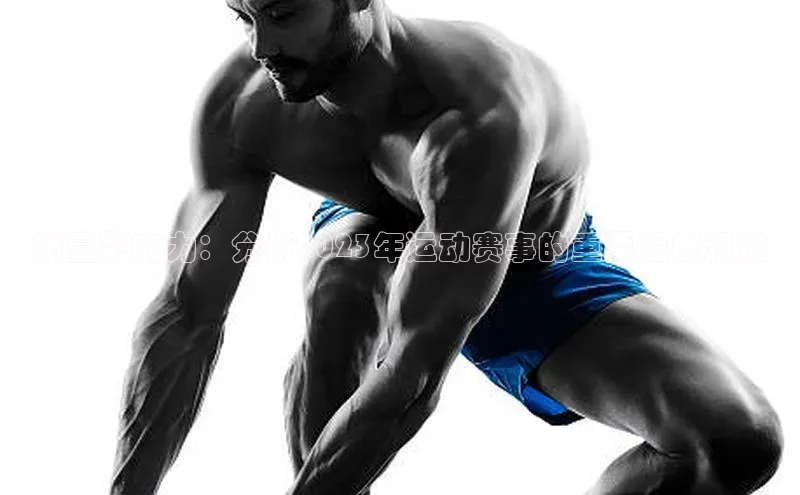 衡量影响力：分析2023年运动赛事的重要程度预测