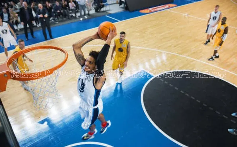 湾区竞速：2023年广东运动会精彩赛事亮点与背后故事