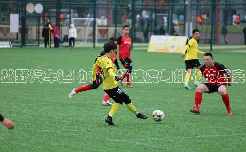 越野汽车运动：一场速度与挑战的盛宴