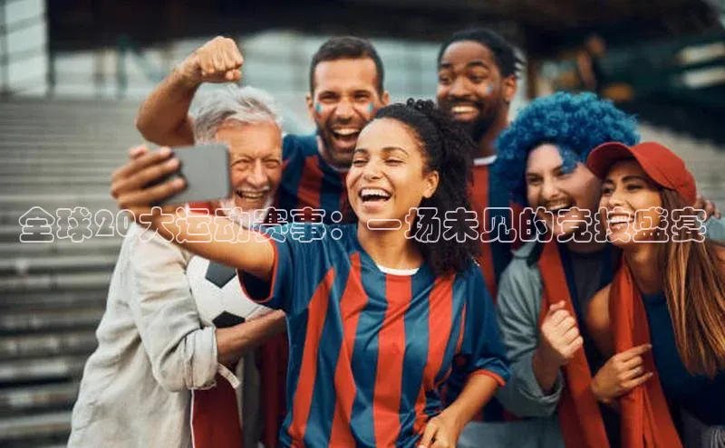 全球20大运动赛事：一场未见的竞技盛宴